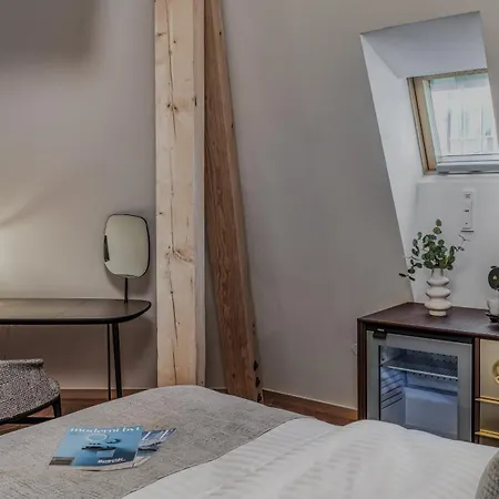 Mottl House By Adrez Lägenhetshotell Prag