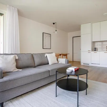 Blueground 7 Furnished With Balcony Prg-1 Apartment *