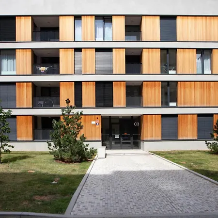 Blueground 7 Furnished With Balcony Prg-1 Apartment