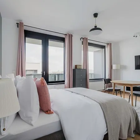 Apartment Blueground 3 New Build Balcony Prg-39