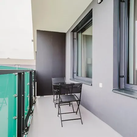Blueground 3 New Build Balcony Prg-39 Prague