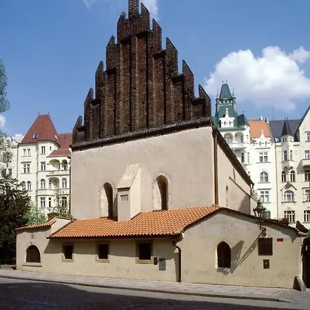 Near The Old Town Square