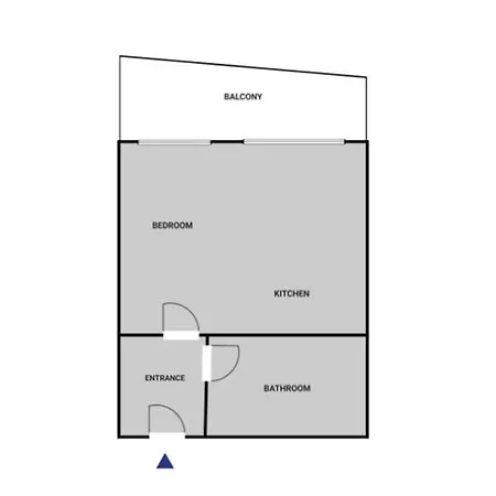 Apartment Blueground 3 New Build Balcony Prg-39 Prague