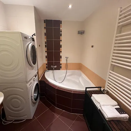 Appartement Mattioliho Prague