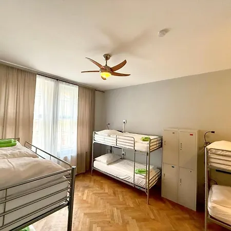 Auberge de jeunesse Globe Adults Only *