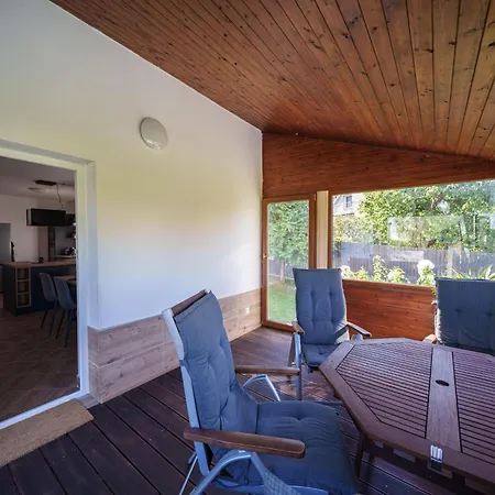 בית נופש Stary Chodov By Interhome *