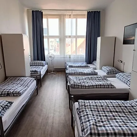 A - Centrum Albergue Praga