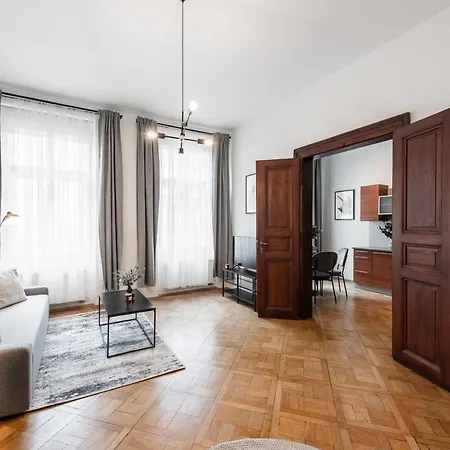 Vibe Apartment Prague