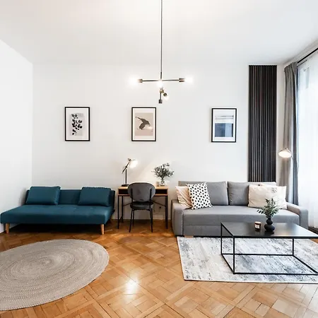 Apartment Vibe Prague