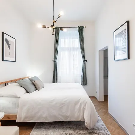 Vibe Apartment Prague