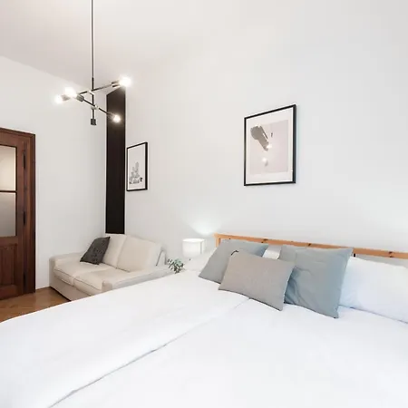 Apartment Vibe Prague