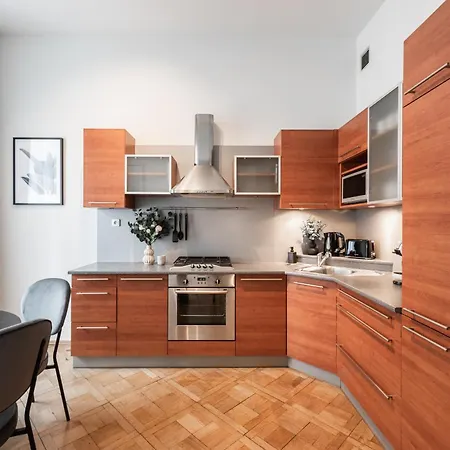 Apartment Vibe Prague
