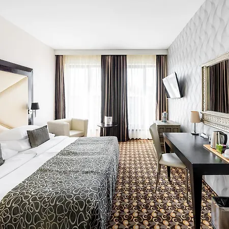 Hotel Grandior Praga