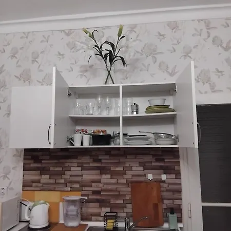 Apartment Timmy Ostrovni 4 1 Prag