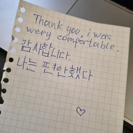 Hostel Korea Town