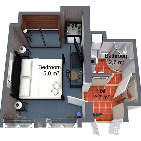 Seven Angels Apartamento *