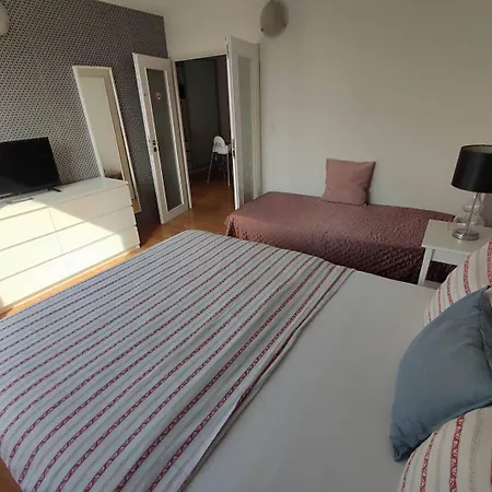 Apartamento Golden Family