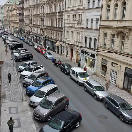 Hotel Bonvolon Prague