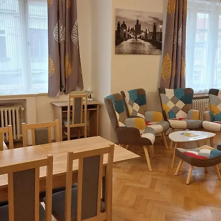 Hotel Bonvolon Prague