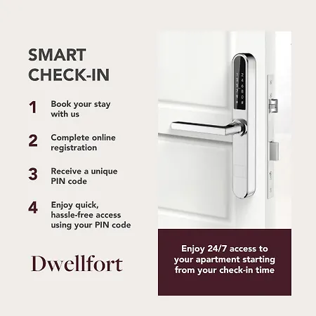 Apartmanhotel Eight Secrets Boutique By Dwellfort 4*