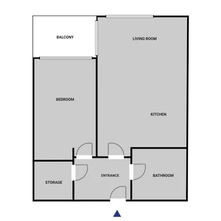 Apartamento Blueground 7 Balcony Stromovka Park Prg-26 Praga