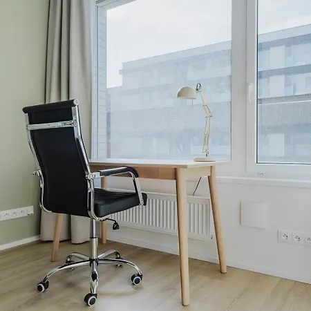 Blueground 7 Furnished Close To Offices Prg-27 Prag