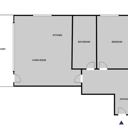 Blueground 3 New Build Fully Equipped Prg-38 Prague
