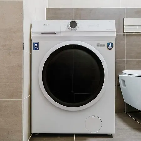 Blueground 3 New Build Fully Equipped Prg-38 Apartment Prague