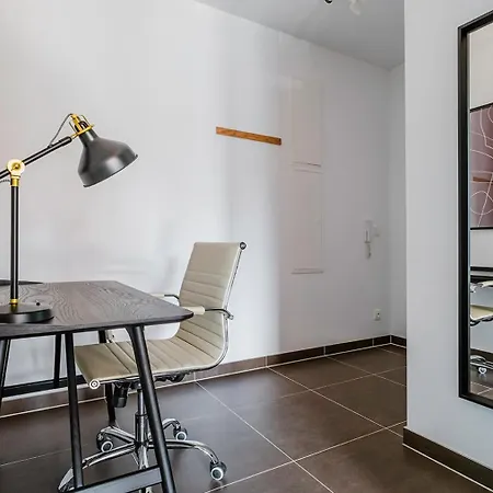 Blueground 3 New Build Fully Equipped Prg-38 Apartment Prague