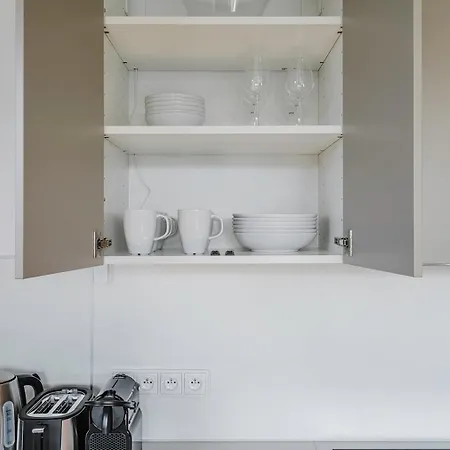 Blueground 3 New Build Fully Equipped Prg-38 Apartment Prague