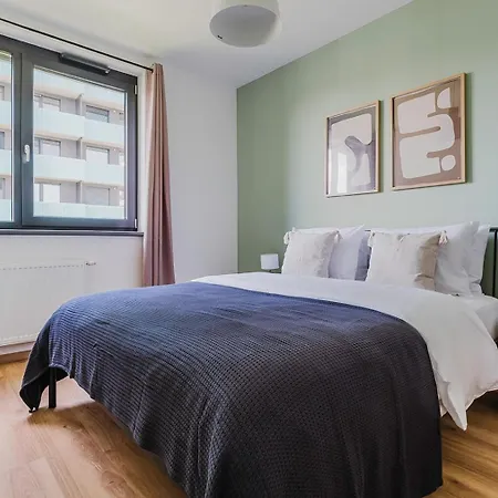 Apartment Blueground 3 New Build Fully Equipped Prg-38 *
