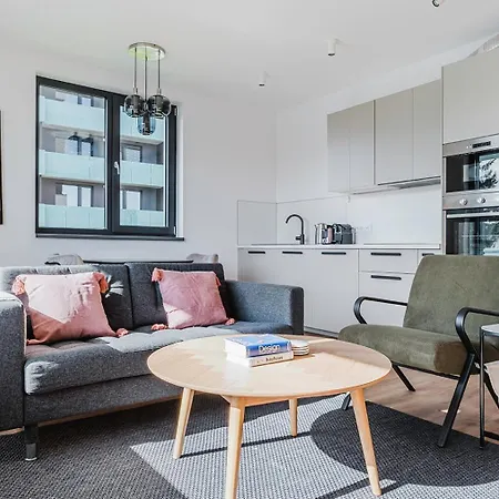 Apartment Blueground 3 New Build Fully Equipped Prg-38
