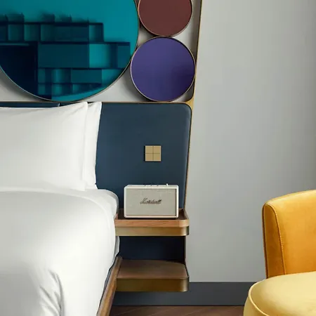 Hotell W Prag