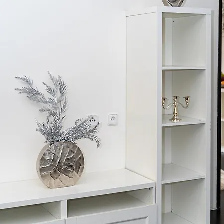 Kingdom Of Silver Apartment *