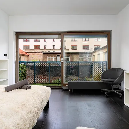 Apartment Kingdom Of Silver Prague