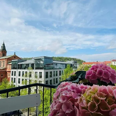 Park View Andel Apartmán