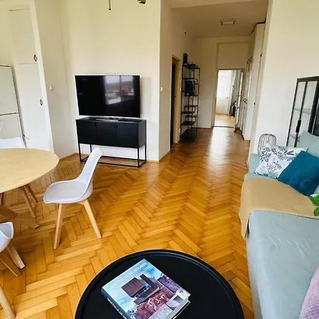 Park View Andel Apartmán Praha