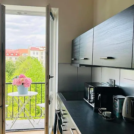 Apartmán Park View Andel *