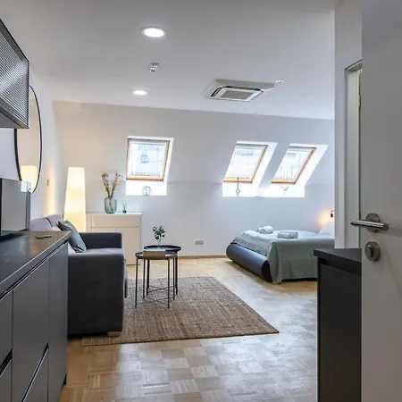 Apartamento Kip Old Town Modern With Free Parking & Ac *