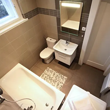Apartmán Jezerka Praha