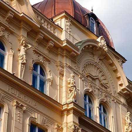 Century Old Town - Mgallery Collection Prag