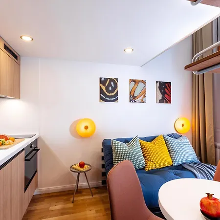 Turnkey I Angelo Roma Apartment