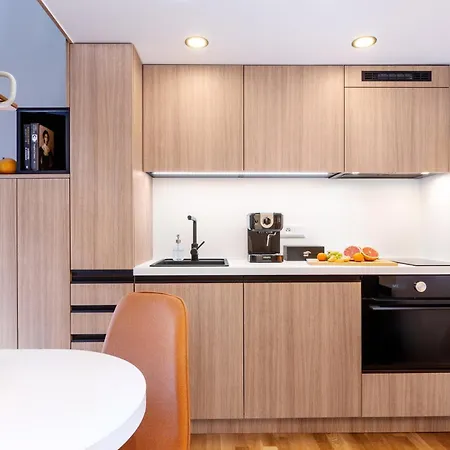 Apartment Turnkey I Angelo Roma *