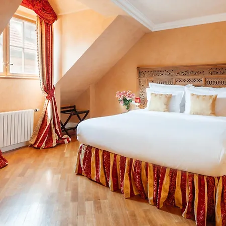 Hotel Alchymist Grand And - Preferred & 5*