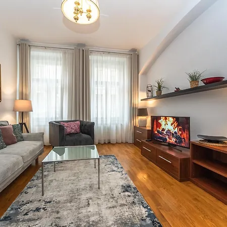 Wishlist Residences - Old Town Square Lägenhet *