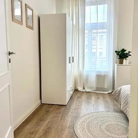 Treetess Centre Apartament