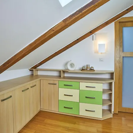 Apartamento žatecká 4 - Terrace In The Old Town