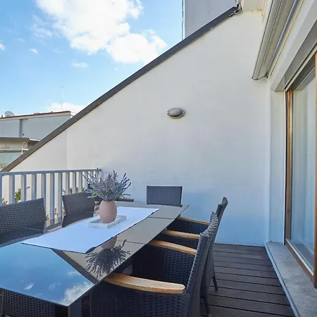 Apartamento žatecká 4 - Terrace In The Old Town Praga