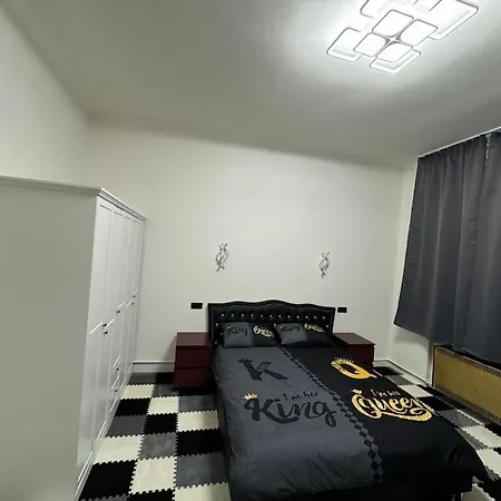 Appartamento Apartmen-квартира Praga