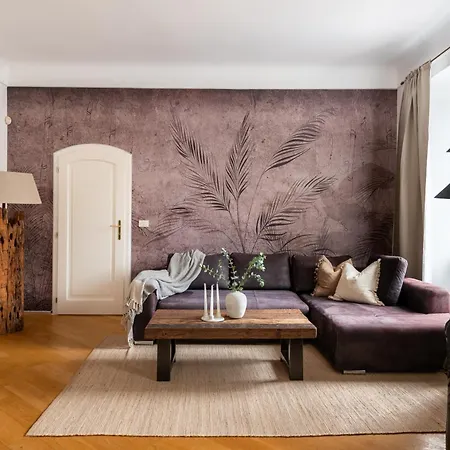 Luxury Retreat By Charles Bridge * Prague